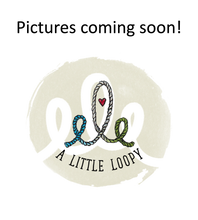 Load image into Gallery viewer, Crochet Blanket (36" square)