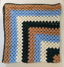 Load image into Gallery viewer, Crochet Blanket (36" square)