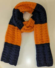 Load image into Gallery viewer, Adult Ribbed Scarf