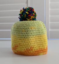 Load image into Gallery viewer, Baby Crochet Hat (6-12 Months)