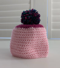 Load image into Gallery viewer, Baby Crochet Hat (6-12 Months)