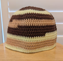 Load image into Gallery viewer, Adult Crochet Hat (Large)