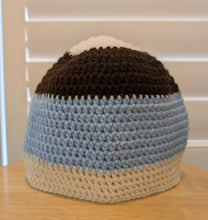 Load image into Gallery viewer, Adult Crochet Hat (Large)