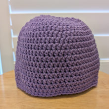 Load image into Gallery viewer, Child Crochet Hat (1-3 Years)