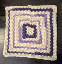 Load image into Gallery viewer, Crochet Dish Cloths
