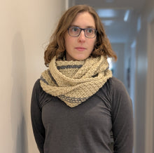 Load image into Gallery viewer, Adult Knit Cowl
