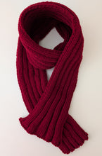 Load image into Gallery viewer, Adult Ribbed Scarf