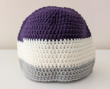 Load image into Gallery viewer, Adult Crochet Hat (Large)