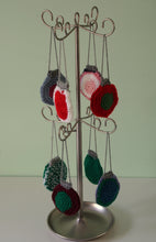 Load image into Gallery viewer, Crochet Ornaments