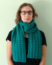 Load image into Gallery viewer, Adult Ribbed Scarf