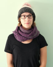 Load image into Gallery viewer, Adult Knit Cowl