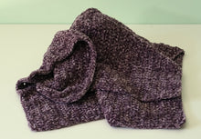 Load image into Gallery viewer, Finger Knit Blanket (24" x 18")