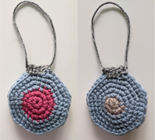 Load image into Gallery viewer, Crochet Ornaments
