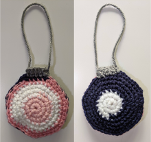 Load image into Gallery viewer, Crochet Ornaments