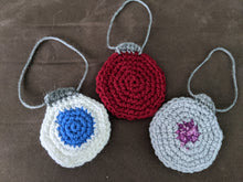 Load image into Gallery viewer, Crochet Ornaments