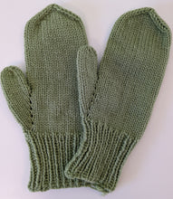 Load image into Gallery viewer, Adult Medium Knit Mitten