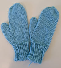Load image into Gallery viewer, Adult Small Knit Mitten