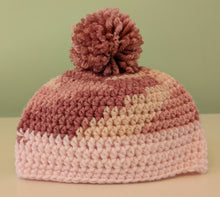 Load image into Gallery viewer, Baby Crochet Hat (Newborn)