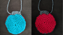 Load image into Gallery viewer, Crochet Ornaments