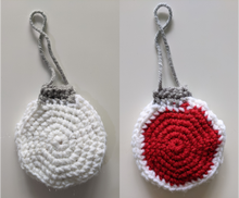 Load image into Gallery viewer, Crochet Ornaments